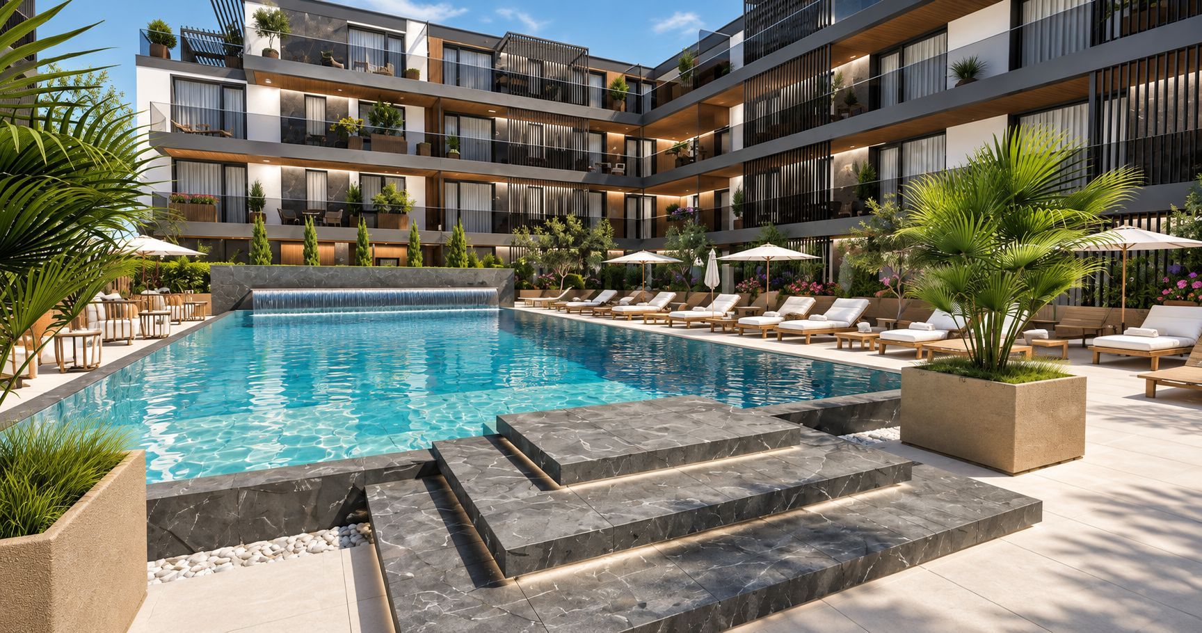 For Rent I Premium 2-Room Apartment | 22 sqm Terrace | Iancu Nicolae - Poză 3