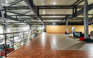 Vânzare, spatiu industrial, 2125 mp, strada Calarasilor, Călărași - Poză 15