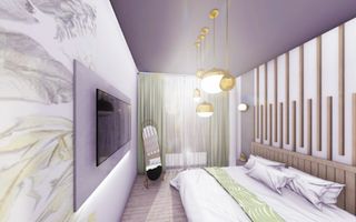 Direct Dezvoltator Ap, 2 cam 66  mp  Et. 3/5 OBA REZIDENCE   Mamaia Nord - Poză 1