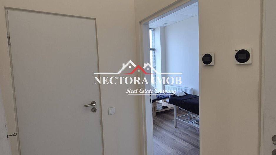 NECTORA IMOB-Spatiu comercial, 76 mp, Parcare, Cladire noua, 3 camere - Poză 9