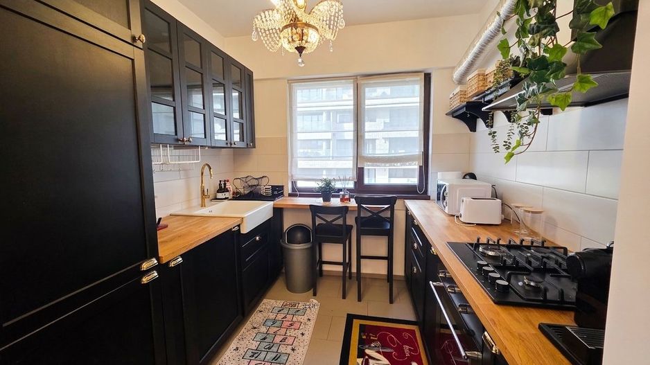 3 camere | 80 mp | etaj 3 | Pipera lângă Școala Americană - Poză 6