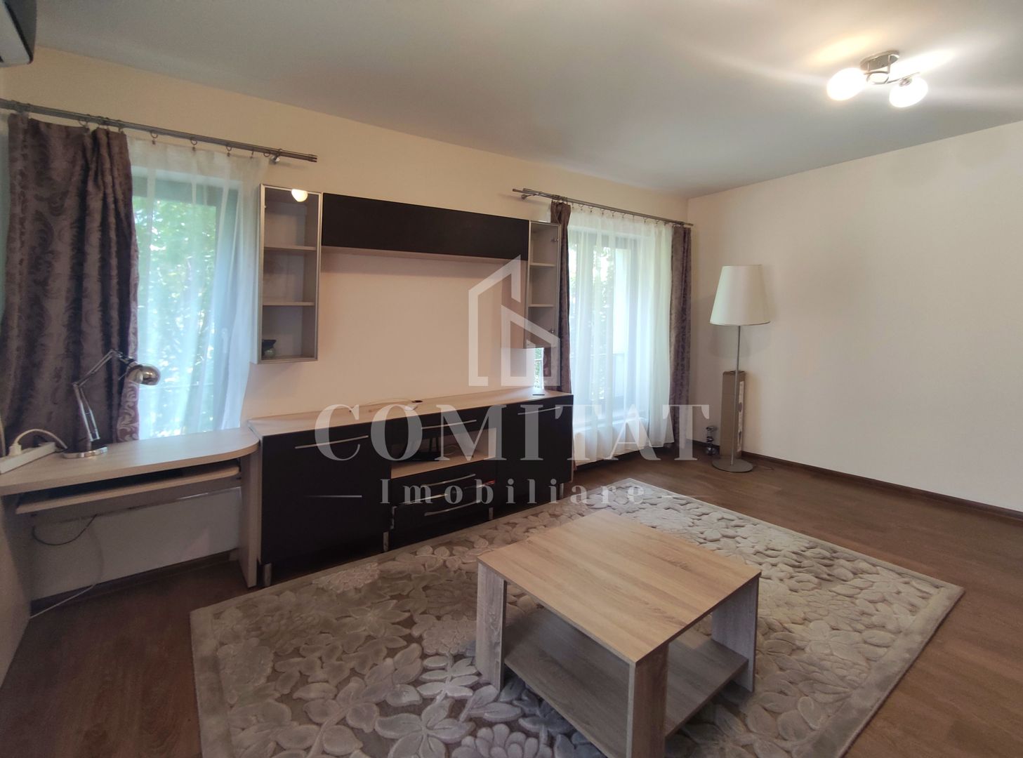 Apartament 2 camere | De închiriat | Decomandat | Cartier Gheorgheni - Poză 2