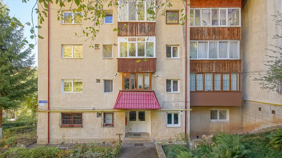 Apartament 2 camere Dobrogeanu Gherea | Racadau | loc parcare si boxa - Poză 20