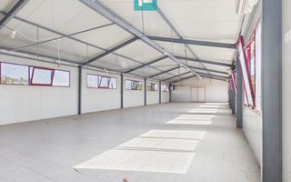 Hală de închiriat 205 mp utili în Aradul Nou - Poză 3