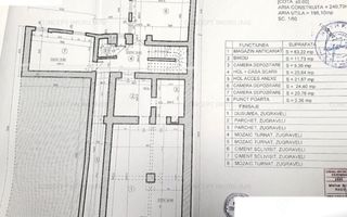 VANZARE SPATIU | ZONA UNIRII-CENTRUL VECHI - Poză 1