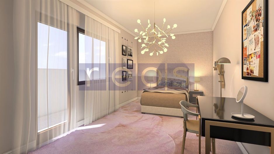 2 Camere | Ambient REsidence | Terasa 19 mp | 10% DISCOUNT LA AVANS 50% - Poză 11