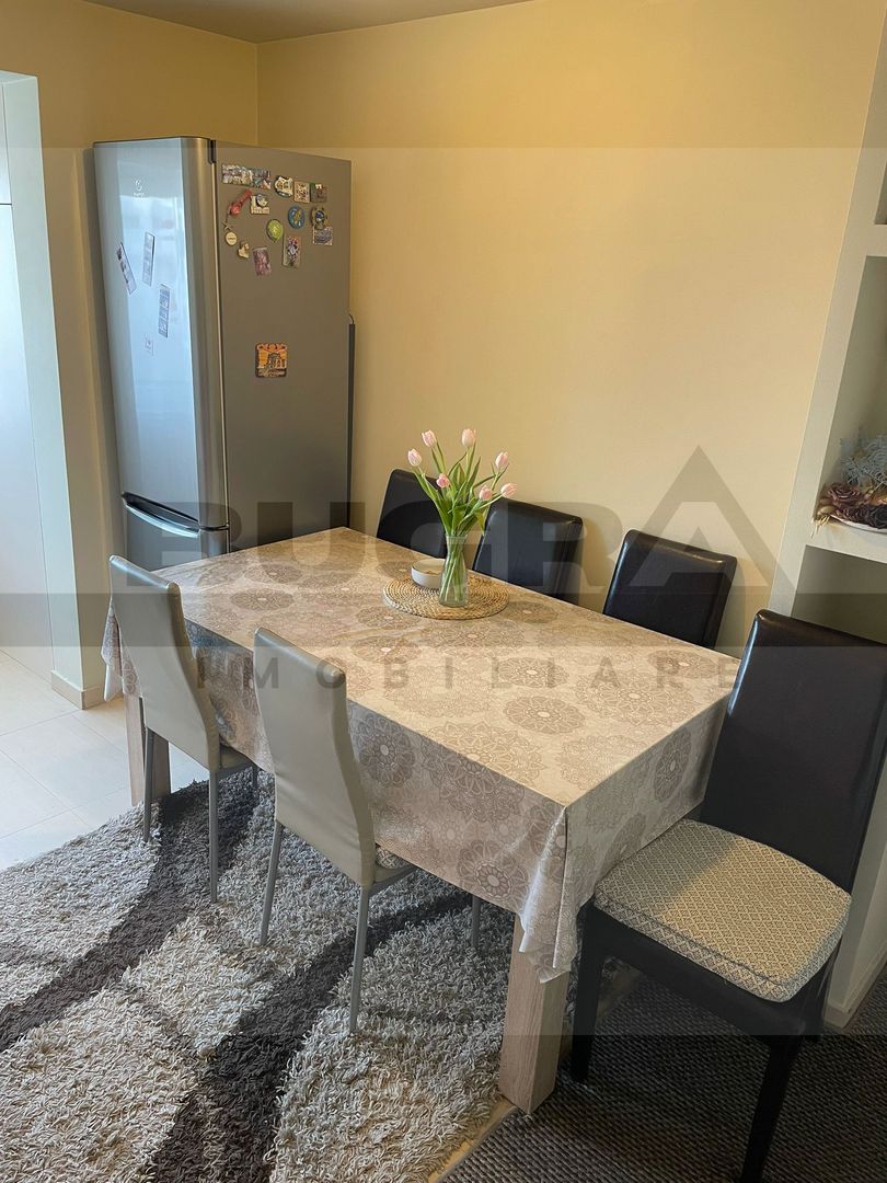 Apartament 2 camere decomandate, centrala proprie, zona Iulius Mall - Poză 4