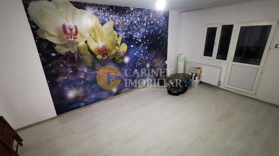 4 camere decomandat - 80mp – Frumoasa, Iași – parter bulevard - Poză 2