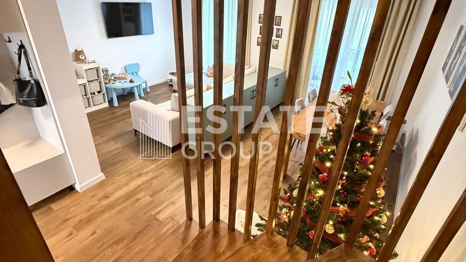 1/2 Duplex modern, Giroc, aproape de Daf - Poză 2