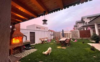 Casa 5 camere | Moara Vlasiei | Imobil nou - Poză 7