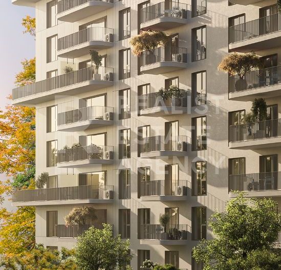 Vânzare, apartament, 3 camere tip 3A, HILS Sunrise, București - Poză 1