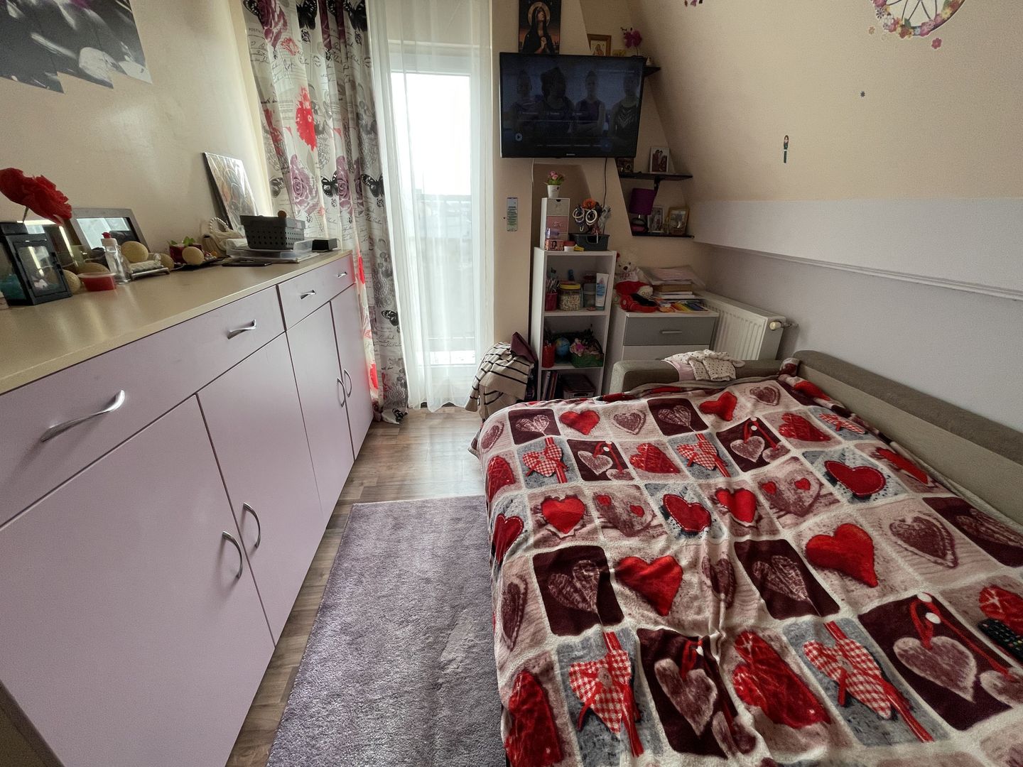 Locuinta luminoasa la mansarda-constructie 2013 - Poză 9