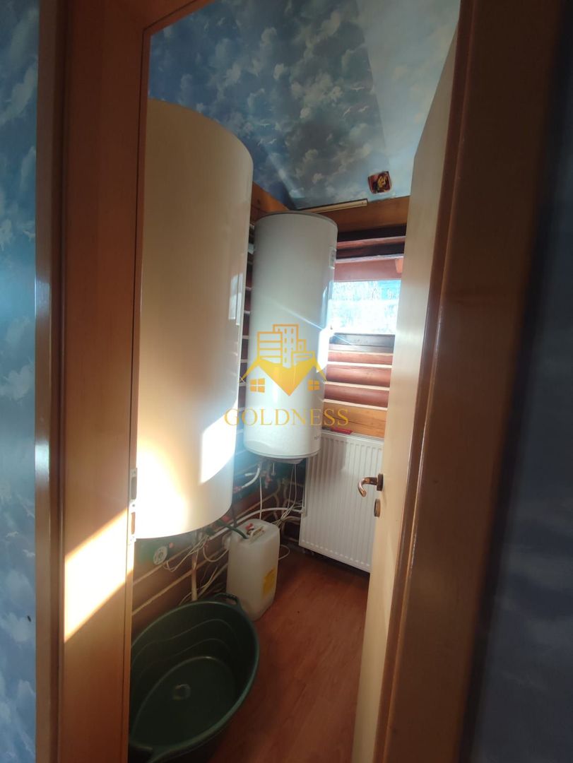 5 camere, Curte proprie, Ponton, 3 parcari, Zona Somesul Cald, Cluj - Poză 23