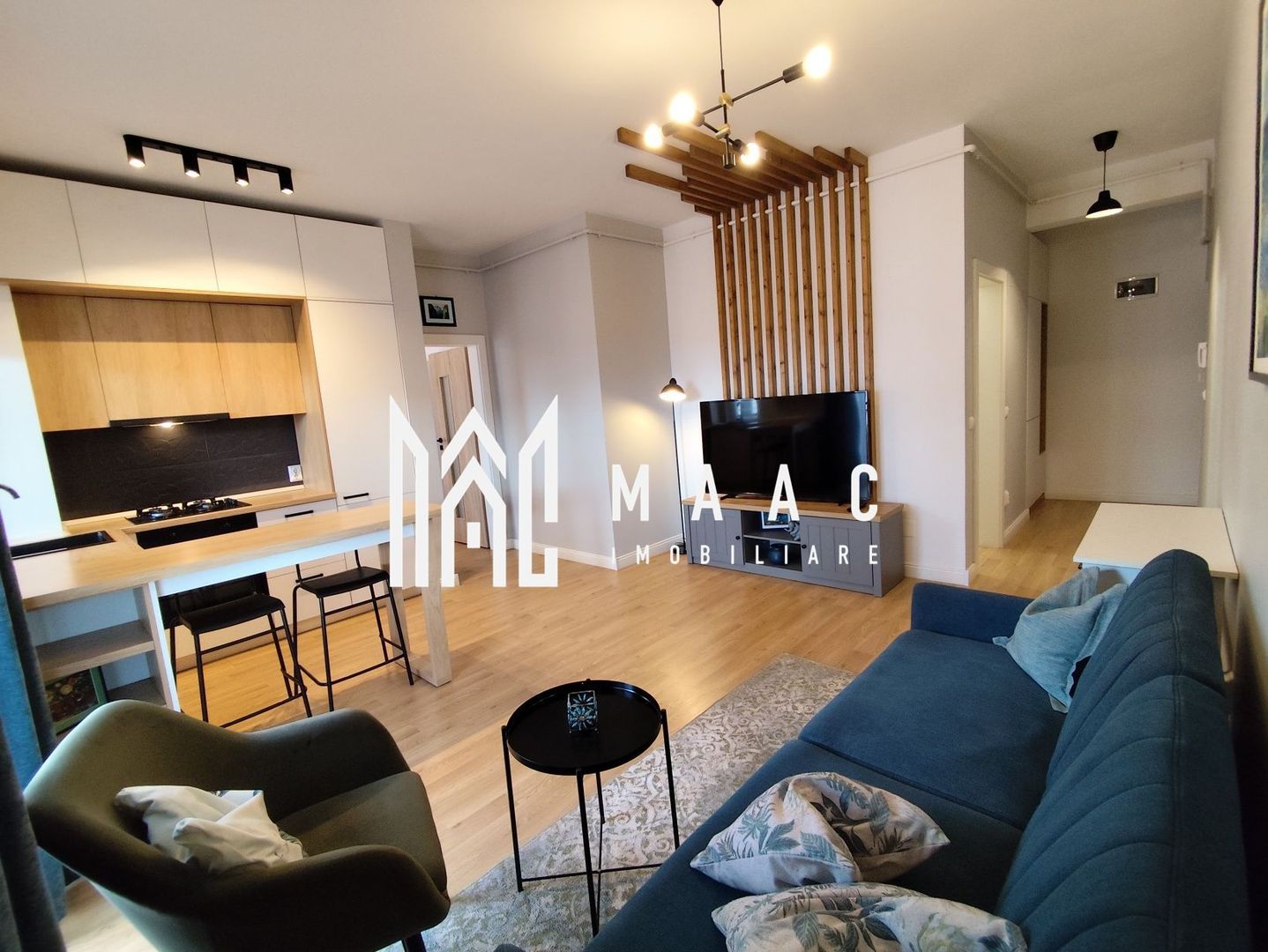 Apartament 2 camere de închiriat | Sibiu, Turnișor | parcare - Poză 4