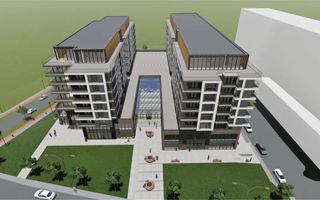 Ag. EUROPA vinde ap. NOU 3 cam. 53mp DECOMANDAT in GHEORGHENI. - Poză 2