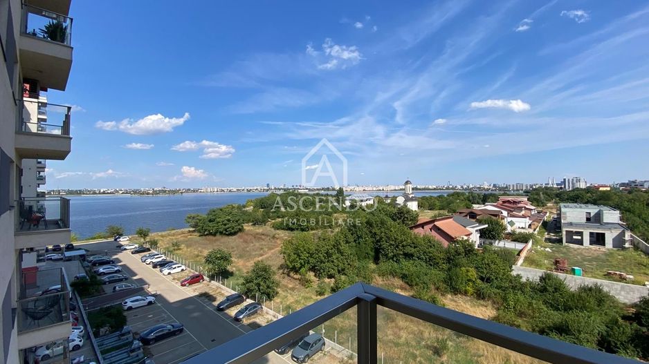 Apartament 3 camere, 75,5 mp, mobilat – Lacul Morii - Poză 12