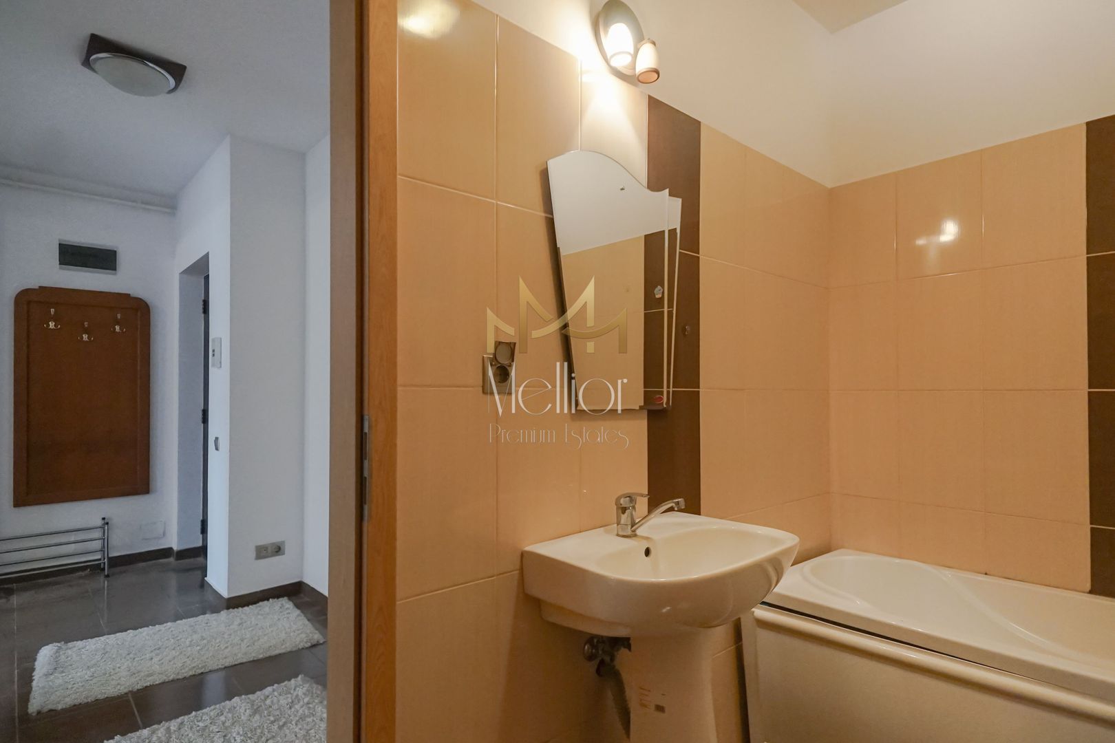 Apartament 2 camere Semicentral, str Paris, 5 min de P-ta M. Viteazul - Poză 13