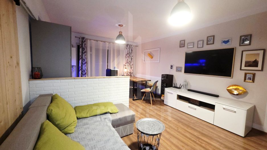 Apartament de inchiriat 3 camere si 2 bai in Cartierul Arhitectilor - Poză 16