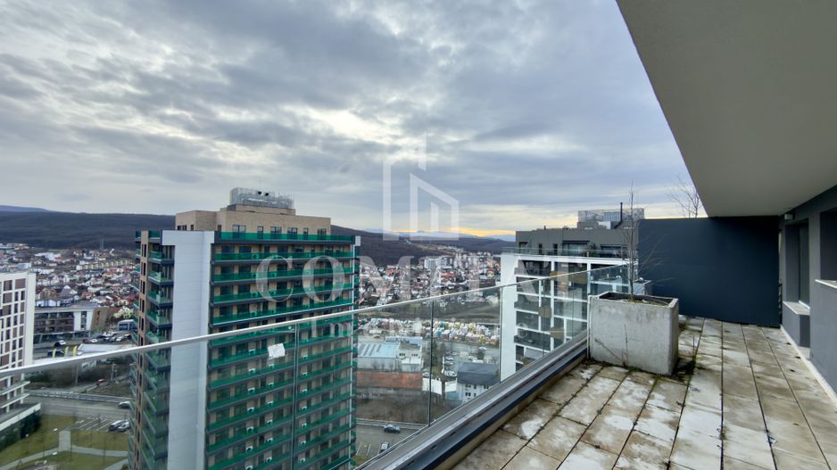 Penthouse 3 camere | Orientare Sud-Vest | 0% comision | Seasons - Poză 2