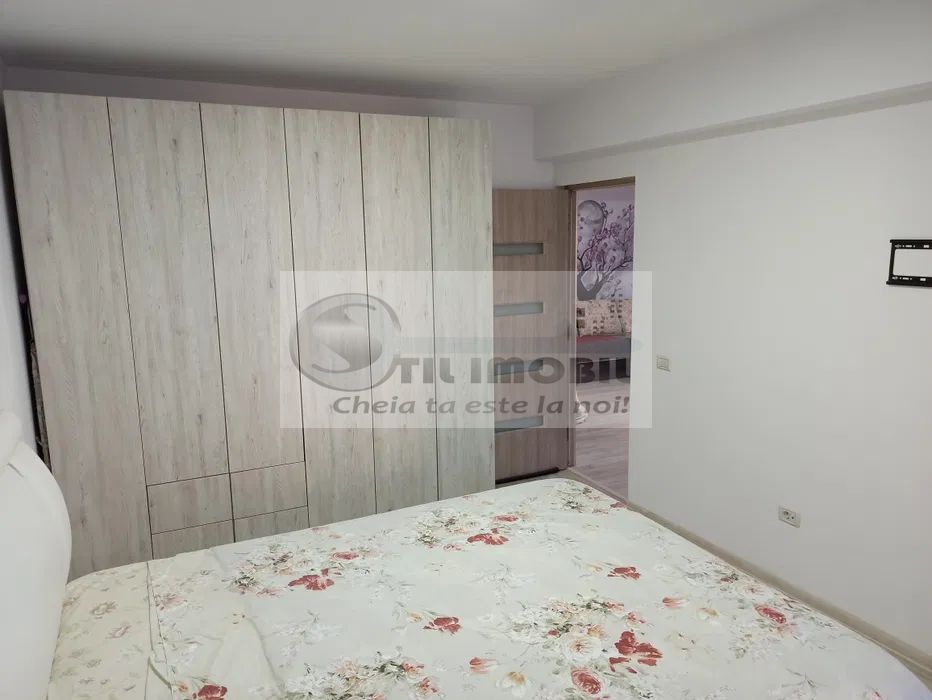 Apartament 3 camere complet mobilat – Valea Lupului 110.000 euro - Poză 3