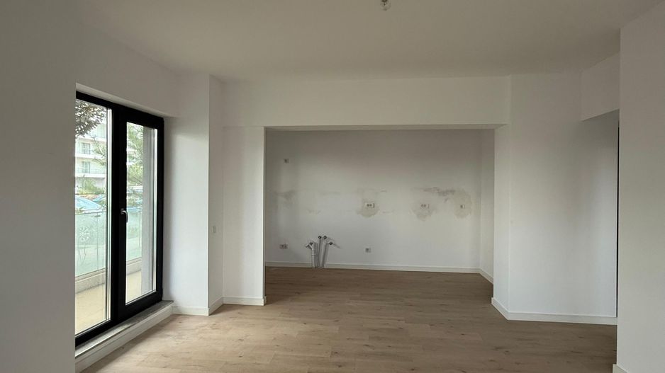 Apartament cu gradina in First Estates Pipera - Poză 16