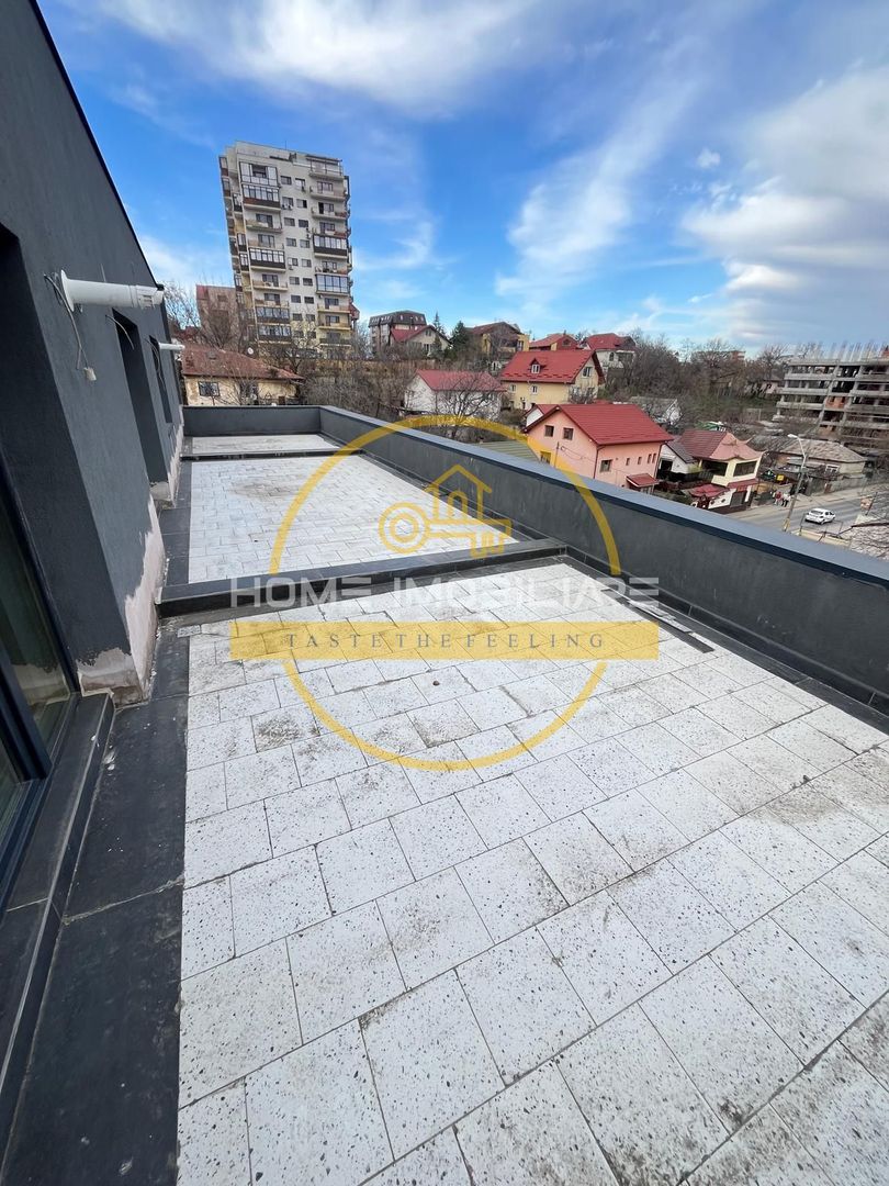 Bloc Nou/ Apartament 3 camere/ Intabulat/ Podu Ros - Poză 7