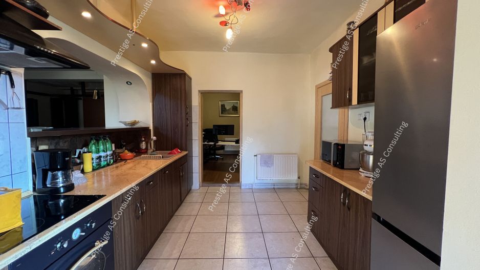 Vila eficienta energetic, teren generos–1430 mp Dumbravita - Poză 21