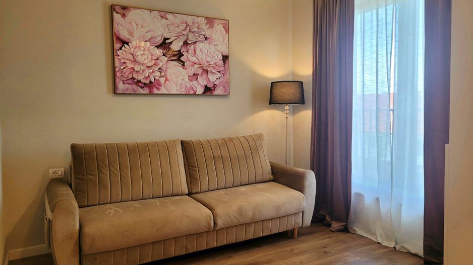 Duplex modern 5 camere 120 mp teren 335 mp Dumbravita Ferventia - Poză 2