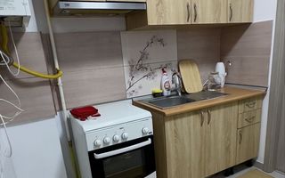 Garsonieră de 34 mp, parter, mobilată și utilată, loc de parcare și curte incluse – Valea Adâncă - Poză 6