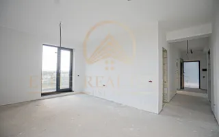 KM 5  - Alpha Residence - Apartament 3 camere cu balcon, etaj 2. - Poză 12