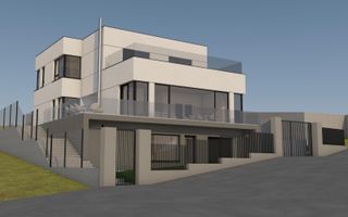 Teren intravilan cu panorama si proiect - Poză 7