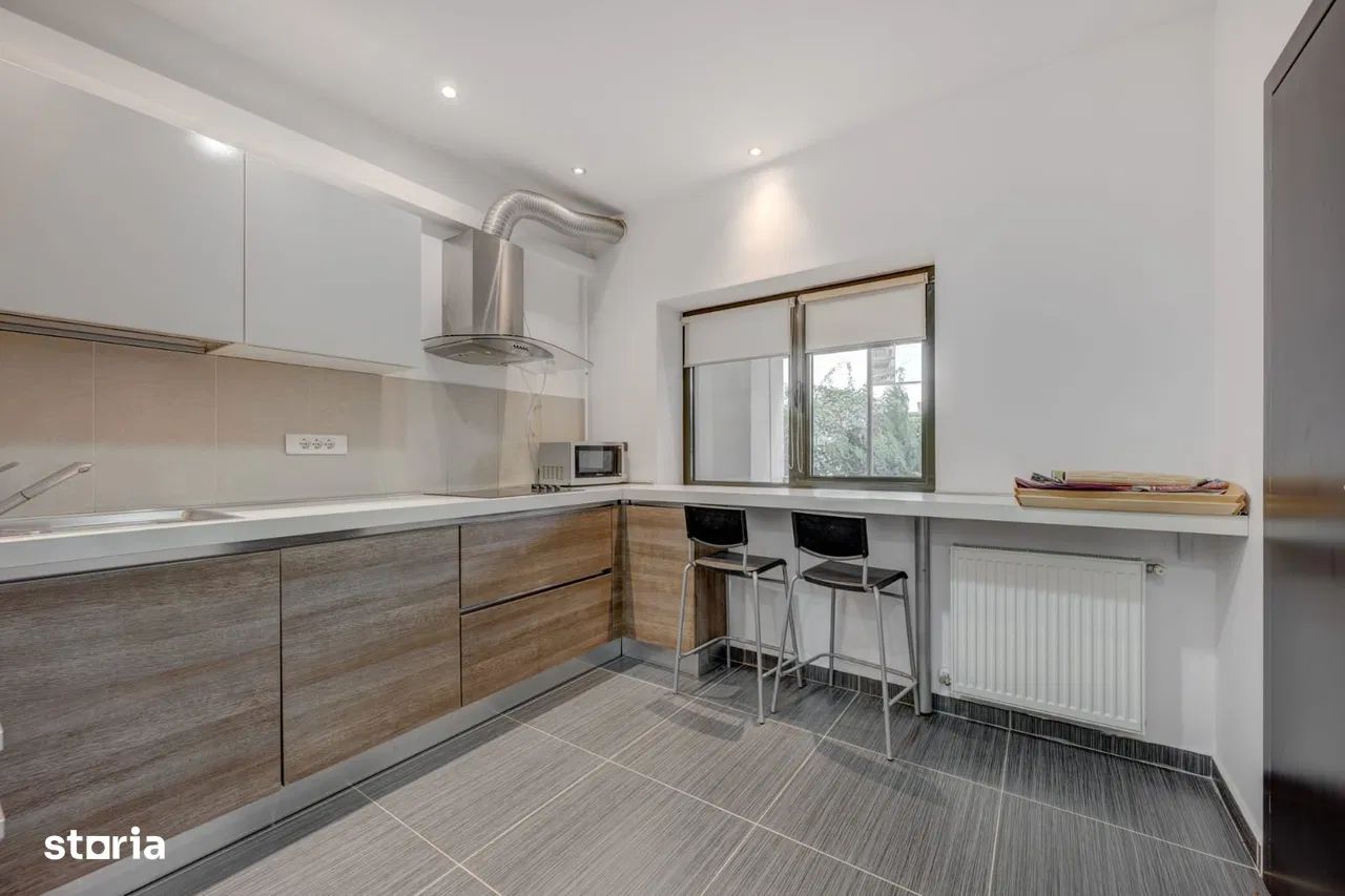 Apartament 4 camere cu gradina, Baneasa - Poză 5