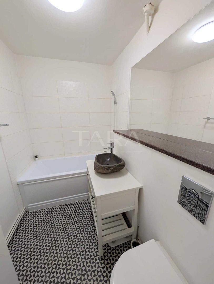 Apartament cu 2 camere, 50 mp, 2 balcoane de 10 mp, Cluj-Napoca. - Poză 4