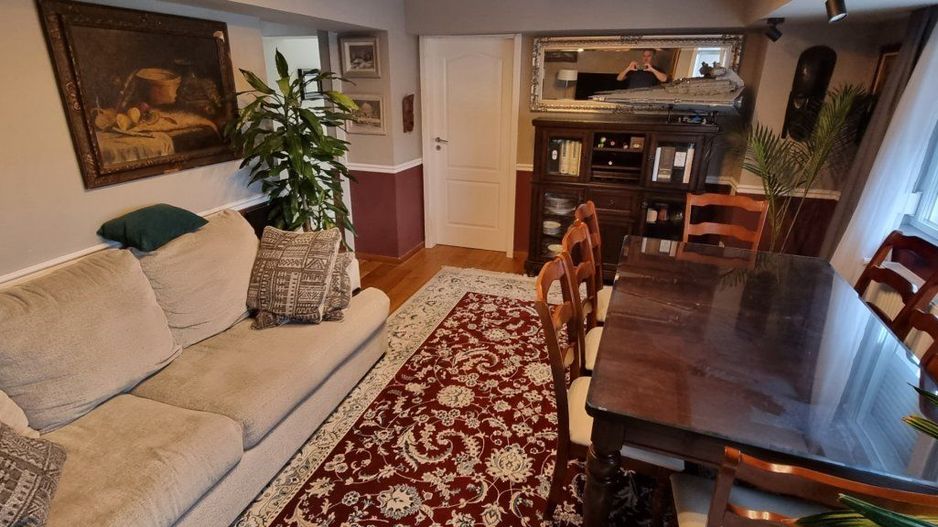 Universitate bloc 1980 - 4 camere lux - Poză 4