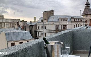 De vanzare Apartament tip Penthouse 4 camere, cismigiu, ultracentral - Poză 17