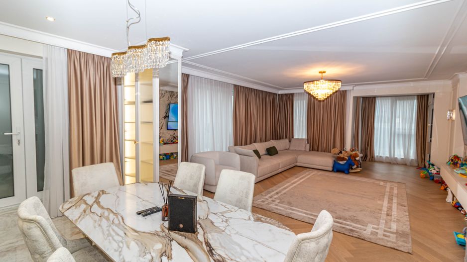 MTM Residence, apartament 3 camere de lux, de vanzare, loc de parcare - Poză 13