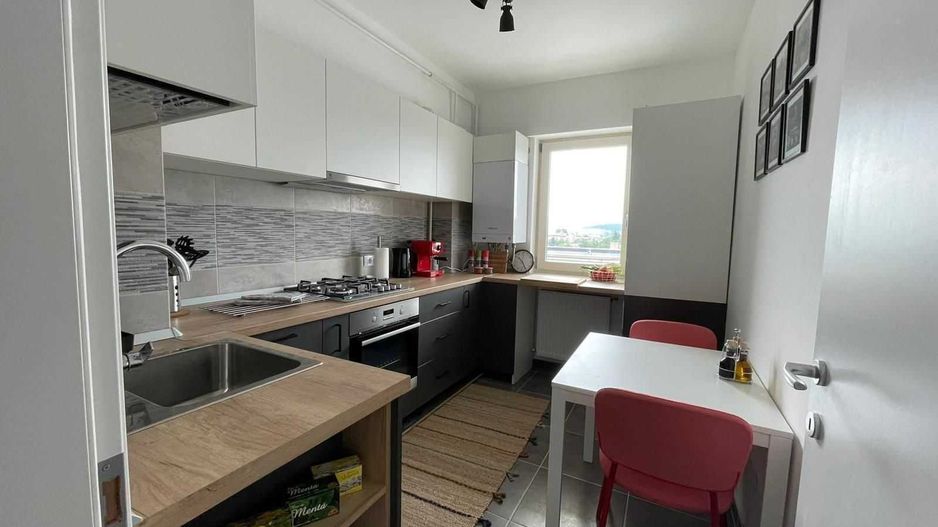 Apartament 1 camera, Dec.,Conest -langa Sp. de Recuperare-380euro - Poză 1