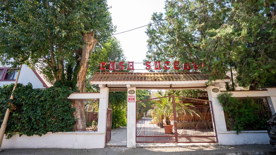 Pensiune cu teren 1.126 mp în Parcul Tăbăcărie | Constanța - Poză 4