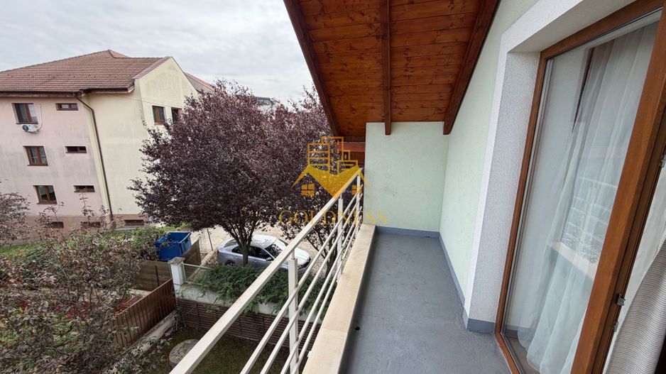 Duplex, Andrei Muresanul, 5 camere,Curte, Parcare,Grand Hill, Lidl,ELF - Poză 37