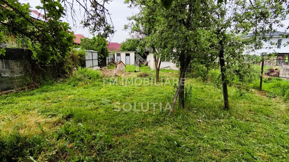 Teren intravilan | 575 mp | Str. Brândușelor | Toate utilitățile - Poză 4