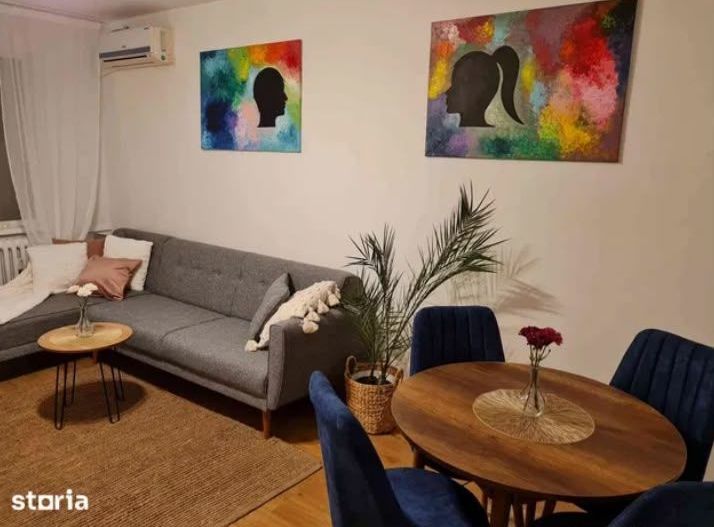 AP. 2 CAMERE- THEODOR PALLADY, BLOC REABILITAT, METROU 5 MINUTE,MODERN - Poză 3