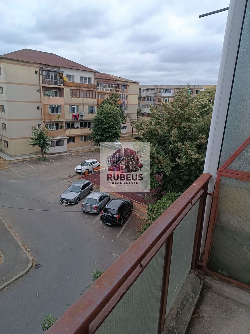Apartament 3 camere, centrală proprie, 2 balcoane – Mihai Viteazu - Poză 5
