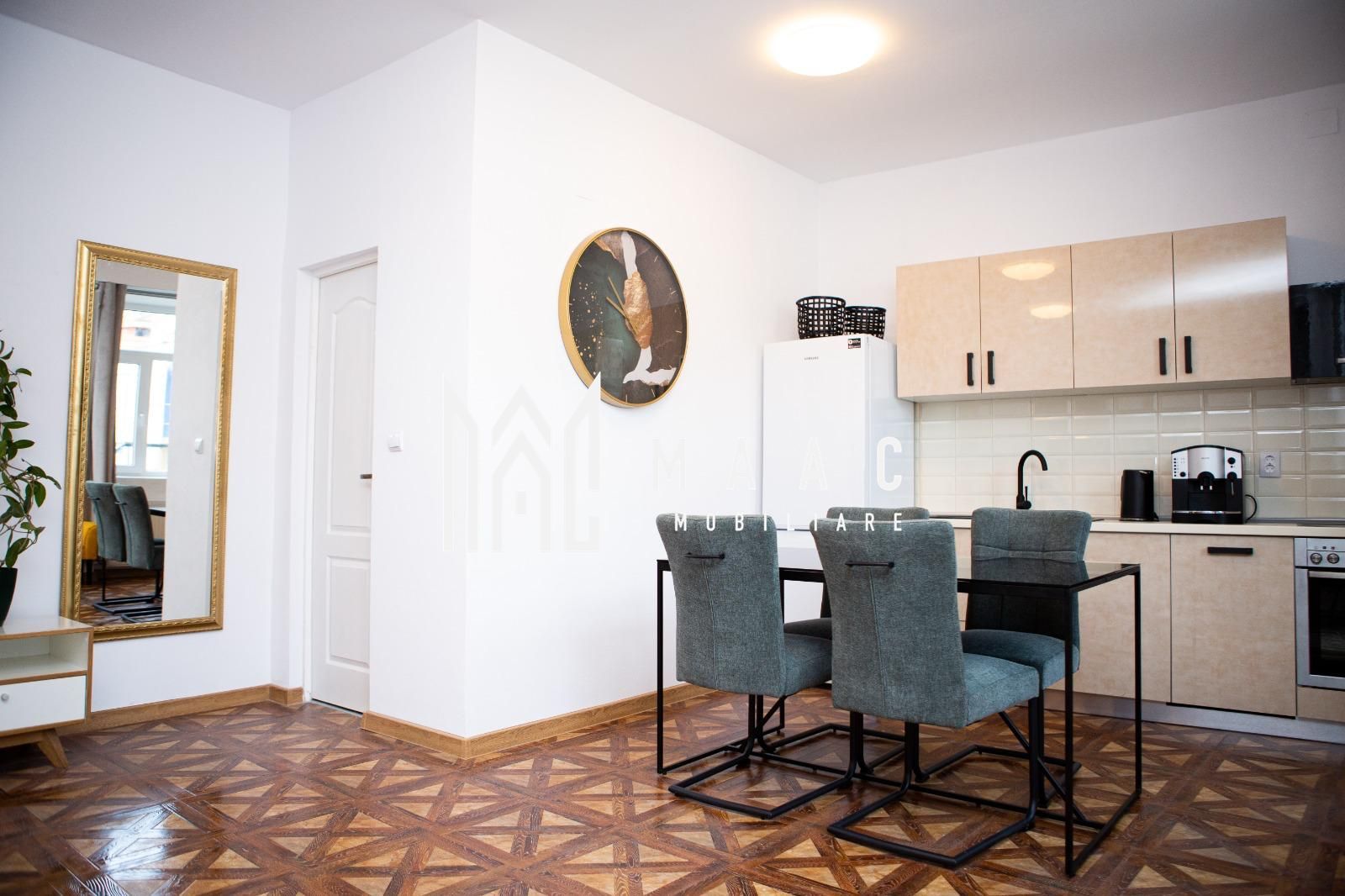 Apartament 3 camere | Curte | Modern | Renovat | Central - Poză 2