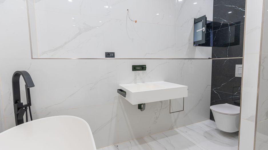 Luxury 4-Room Apartment – HERASTRAU I Parking Spots I ROVERE FURNITURE - Poză 13