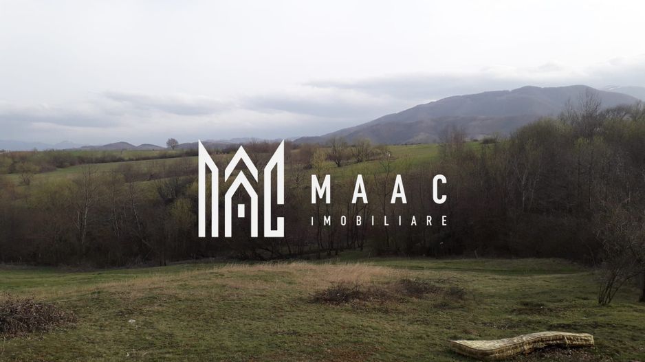 Teren Extravilan 4.572mp | Zonă liniștită | Sadu - Poză 1