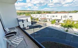 3 camere, ultrafinisat, modern, bloc nou, balcon, parcare, Floresti - Poză 20