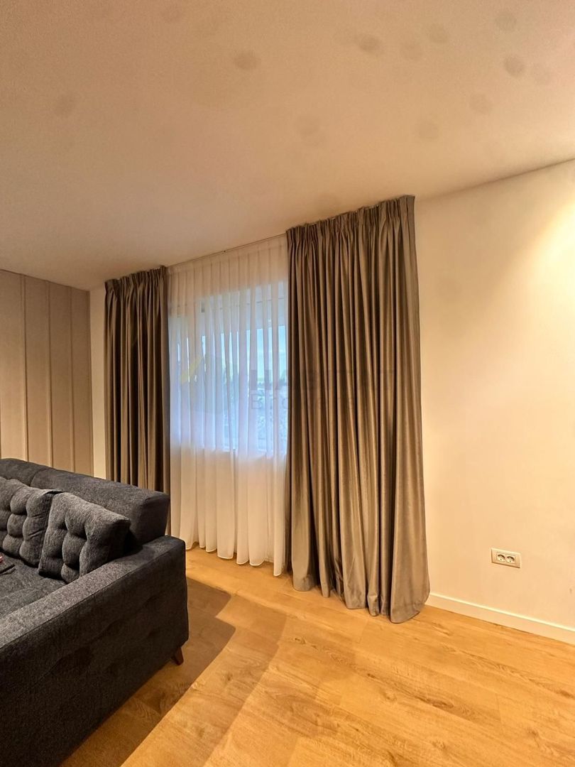 Apartament 2 camere cu grădină | Parcare inclusă | City Nord – Tunari - Poză 3