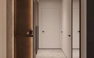 Apartament 2 camere cu Terasa Metrou Nicolae Teclu - Poză 11