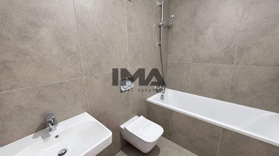 Apartament nou cu 2 camere | Balcon de 11 mp | Confort premium - Poză 5