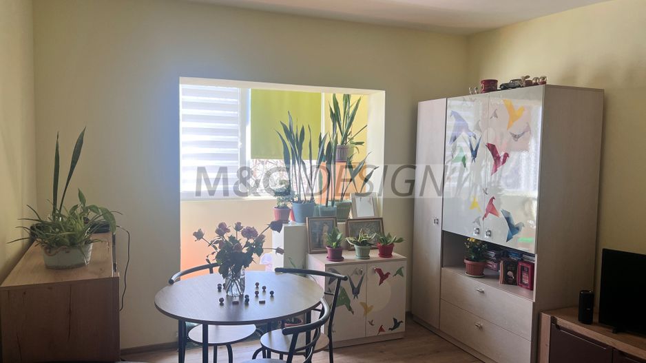 Apartament 1 camera zona Freidorf cu centrala - Poză 2